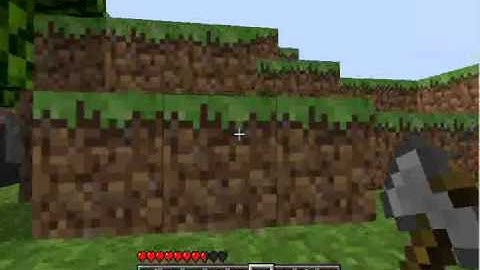 Minecraft 1.6.2 Beta How to Make & Use Maps