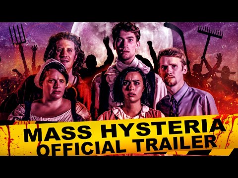 MASS HYSTERIA (2020) - Official Trailer