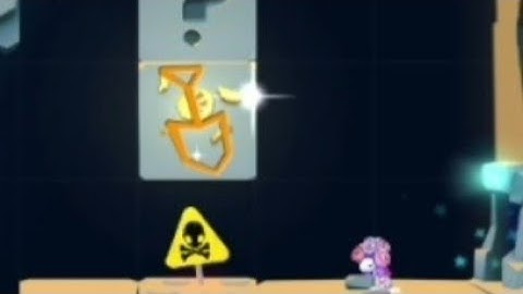 Lemmings Coin Box Over Mine trap Trick (short clip)