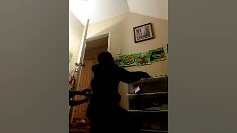 Sis and bro  challenges