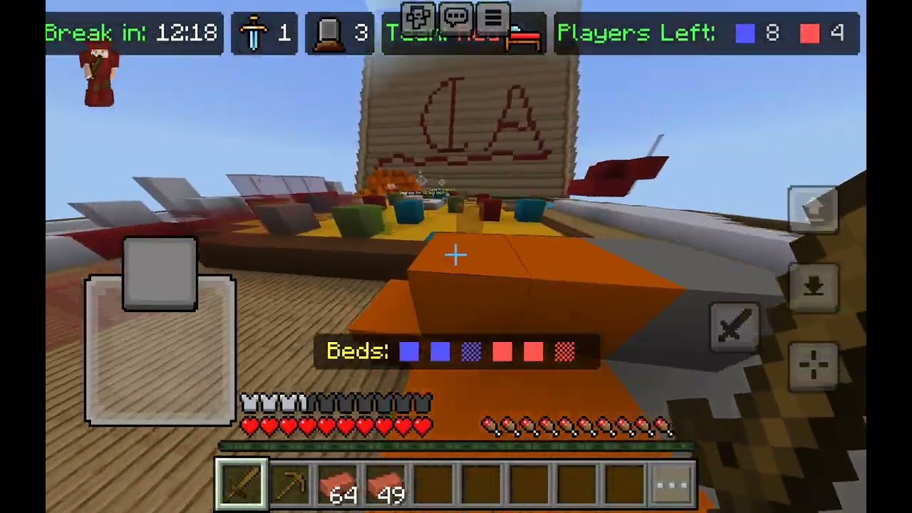 The most ridiculous game ever! System error cause opponent to have TWICE as much players as we do?