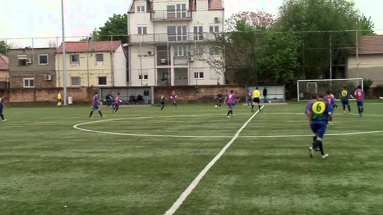 Bežanija-Zemun 1:1