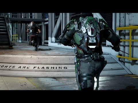 Vídeo: ¿El Exoesqueleto De Advanced Warfare Realmente Cambia El Modo Multijugador De Call Of Duty?
