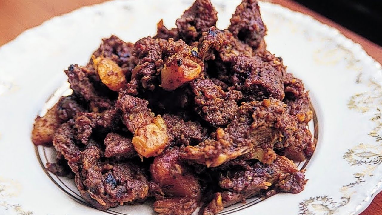 How To Make Dry Mutton Fry Roasted Dry Mutton How To Fry Dried how-to-make-dry-mutton-fry-roasted-dry-mutton-how-to-fry-dried