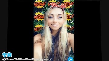 Snapchat Update: New Voice Recognition Lenses | Gift Of Life