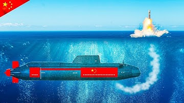 China’s Submarine That Can End a War Before It Begins