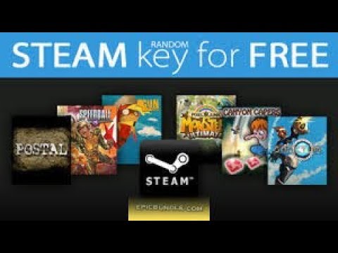როგორ ვიშოვოთ უფასოდ steam key-ები