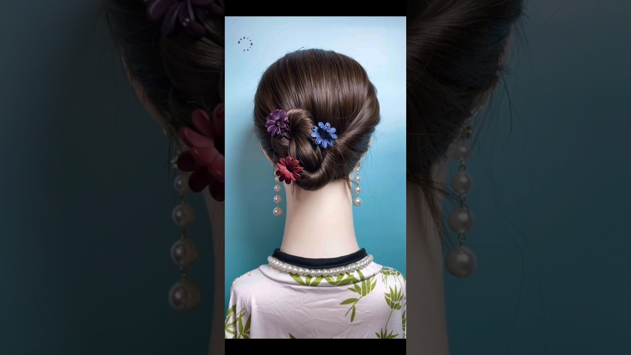 Share different hairstyles every day, see which one suits you?
