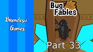 Bug Fables | Part 33 | Raiding the (Sand) Tomb
One of these days we gotta go learn what these roaches were up to. They clearly have a strong understanding of magic and can even create semi-sentient constructs using magic crystals.
If you want to see more RPG goodness from Alyssa and I, we did a playthrough of Paper Mario: The Thousand Year Door: https://www.youtube.com/playlist?list=PLv6GIX9eGKtHPnOeac3v4TnBhcx_XHZW3
I also did a solo playthrough of the original Paper Mario (with a lot of lag): https://www.youtube.com/playlist?list=PLv6GIX9eGKtF7DMmQA-ILdbBOljB9LDSk Bug Fables | Part 33 | Raiding the (Sand) Tomb