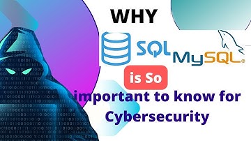 How SQL Plays a Critical Role in Cybersecurity!