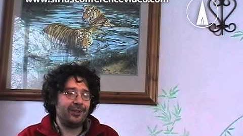 Peter Aziz - The Shamanic Perspective on Glastonbury, Totnes, Ley lines and Atlantis