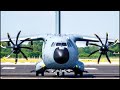 Tag der Bundeswehr 2018 in Wunstorf: A400M, Eurofighter, Transall und Noratlas