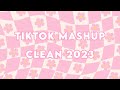 Tik tok mashup clean  september 2023 