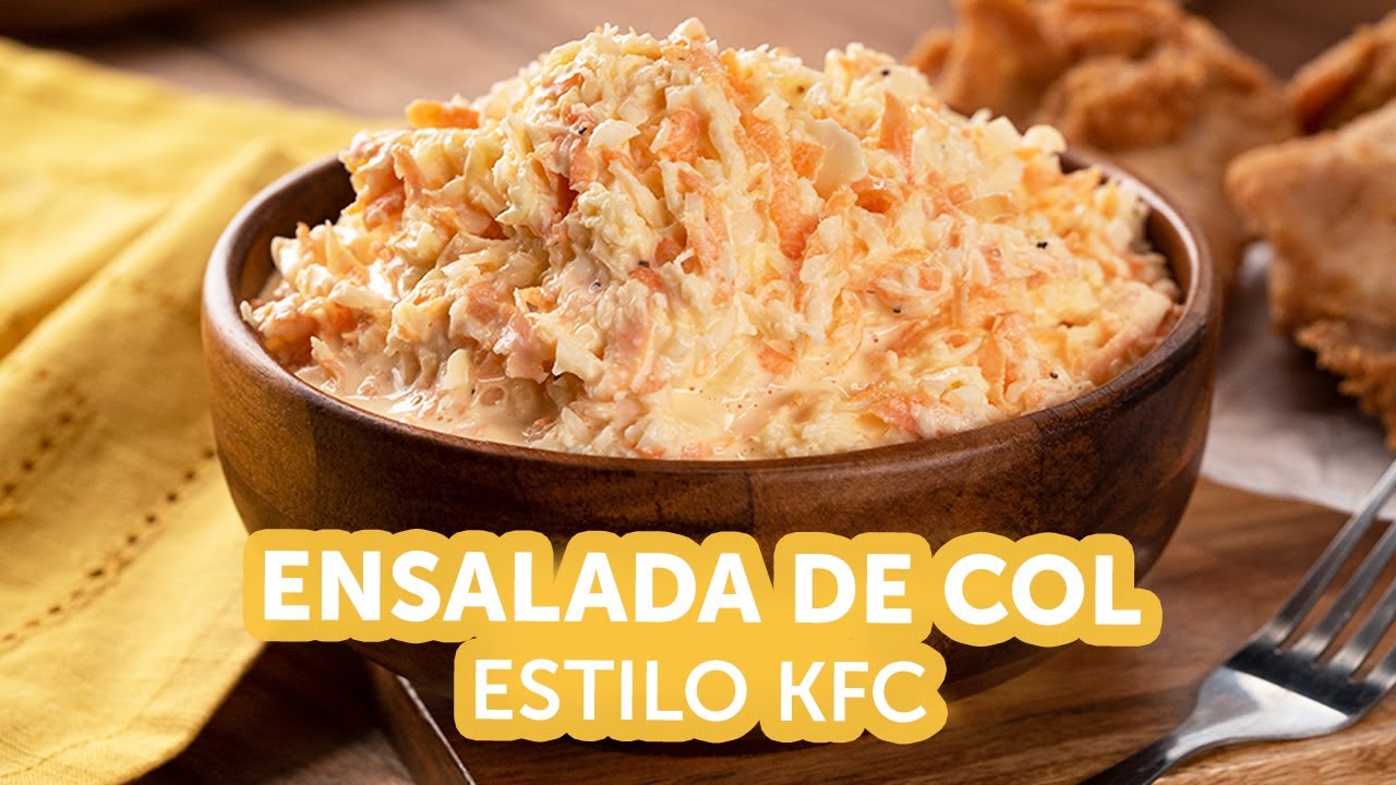 Disfruta de una deliciosa y saludable ensalada de repollo a la KitchenAid®  – KitchenAid