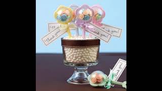 Baby Boy Shower Favor Ideas