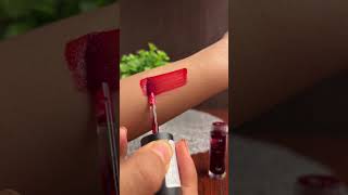 💋 The pigmentation, the stain, the blendability... this tint did not disappoint! ✨