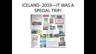 ICELAND AND FINLAND TRAVELS