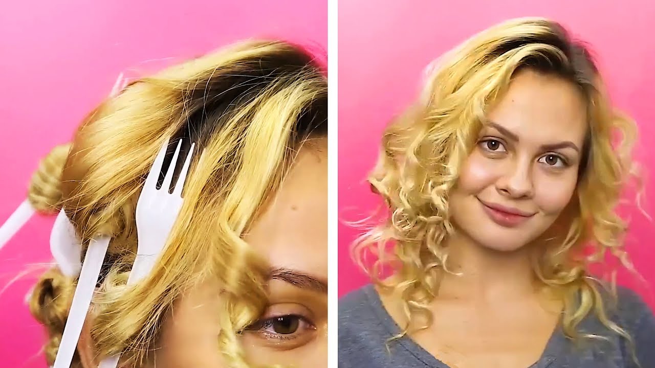 14 Cheap Yet Effective Hair Tricks Youtube