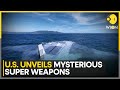 US military flaunts massive unmanned 