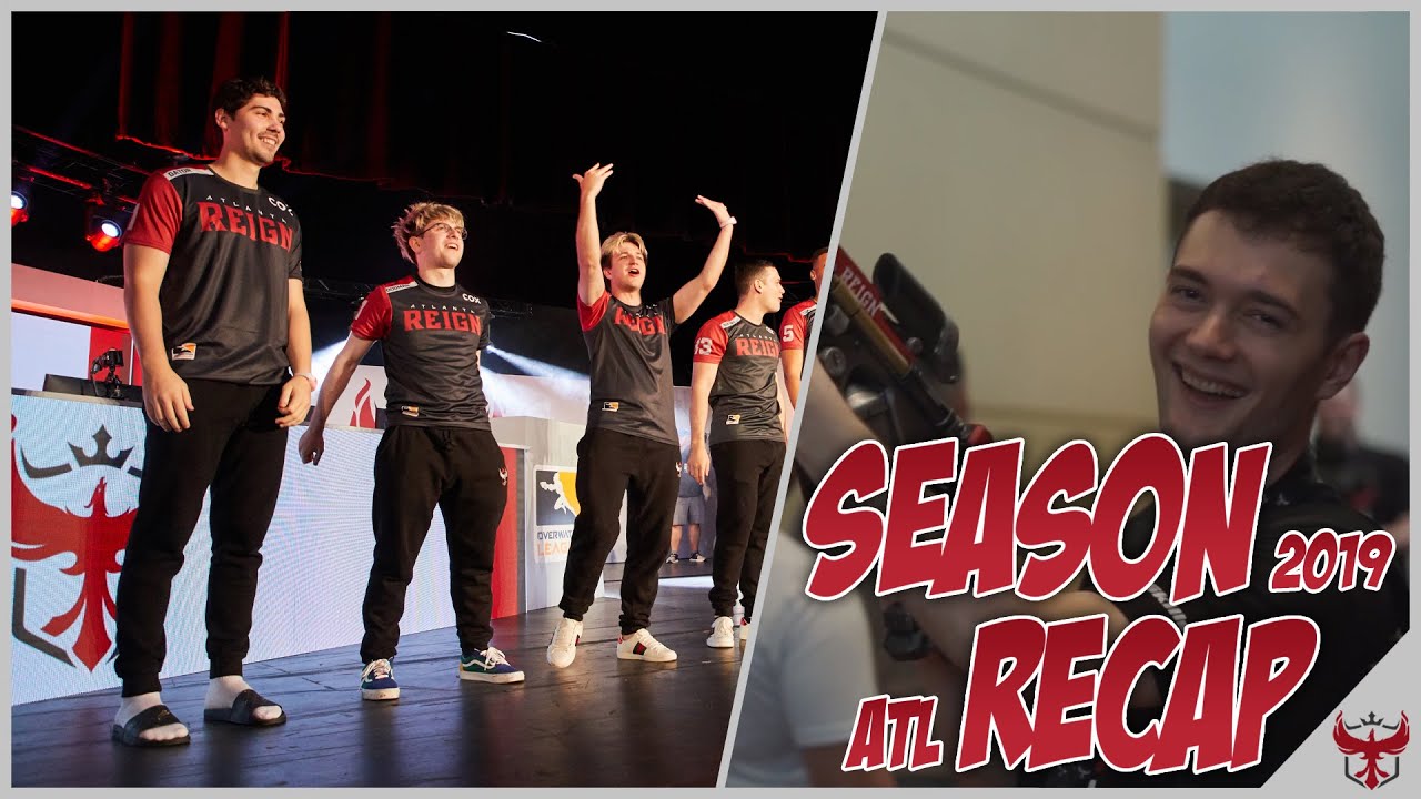 End of Season Recap - Atlanta Reign 2019 Season Highlights