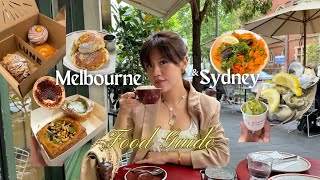 Makanan asia lebih enak di aussie?! Rekomendasi makan dari murah ke mahal🥘🦪