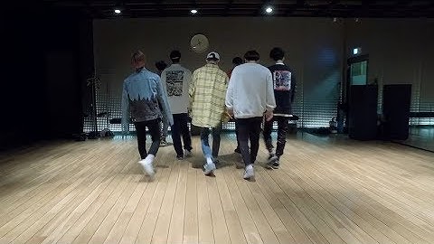 iKON - ‘고무줄다리기 (RUBBER BAND)’ DANCE PRACTICE VIDEO (MOVING VER.)