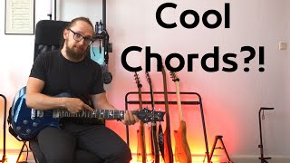 Stuck with writing with same chord progressions? Try this!
