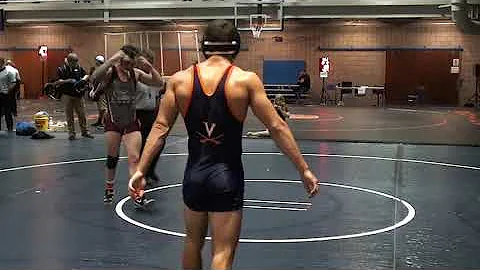 157 f, Andrew Adkinson, UVA vs Aaron McKinney, LHU