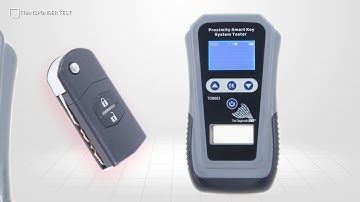 The Diagnostic Box TDB003 Proximity/Smart Key Tester