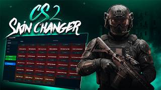 CS2 Skin Changer  | FREE CS2 Skin Swapper | CS2 Skin Changer | Get ALL Guns Skins & Knives