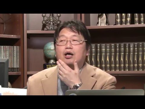 岡田斗司夫ゼミ#110（2016.1.24）真実は伝えないマスコミ調査力がないネットと言論ジャニーズ立ち上げでスター誕生！