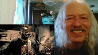 Christone "Kingfish" Ingram   662(live)  REACTION