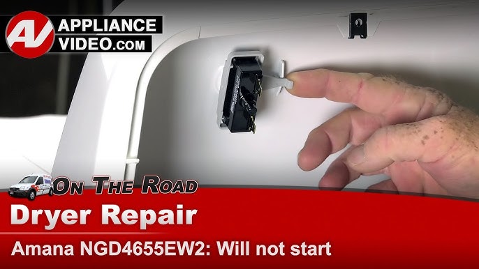 Amana Dryer Reset: Quick Fixes to Restore Dryer Performance