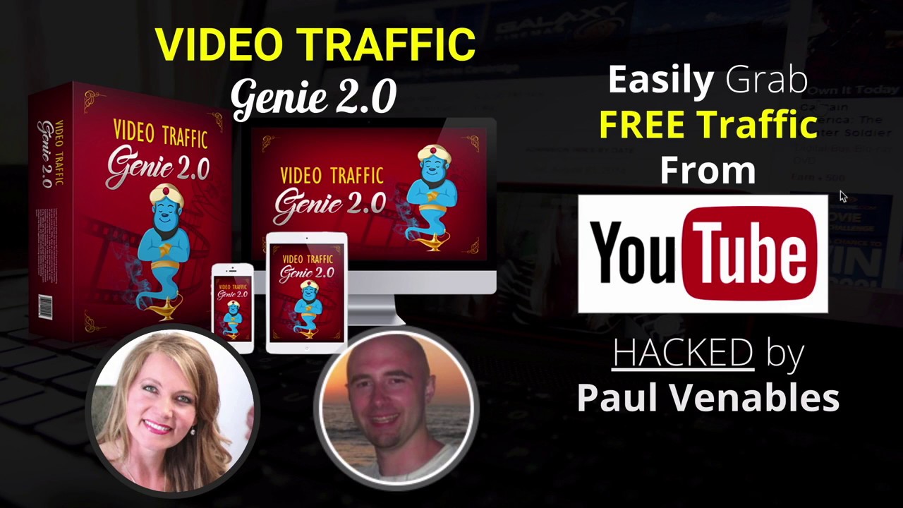 Video Traffic Genie Review and Demo