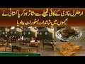 Ertugrul Ghazi Ke Kayi Qabilay Se Inspire Ho Kar Pakistani Ne Khaimon Me Shandar Restaurant Bana Dia