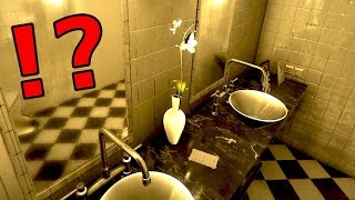 お風呂場で次々と起こる心霊現象が怖すぎる - ホラーゲーム 実況プレイ