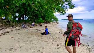 vlog pulau rarangane