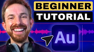 Adobe Audition 2024 - Tutorial for beginners | Pro Audition in under 7 Minutes! screenshot 2