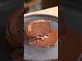 Fondant au chocolat Chiffon cake #shorts #fondant #chiffon #chocolate thumbnail