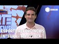 Esporte Record News - 10/11/2023