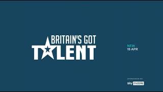 New Britains Got Talent Trailer 2023 Series 16 TV Advert!!! by Adnan Entertainment TV 8,123 views 1 year ago 20 seconds