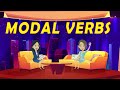 Modal Verbs in English Conversations - English Speaking Course