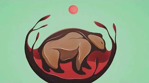 National Indigenous Peoples Day - Artist Statement - Waterloo Public Square Mural 2020