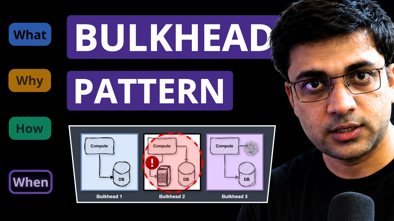 Bulkhead Pattern 🧠 - YouTube
