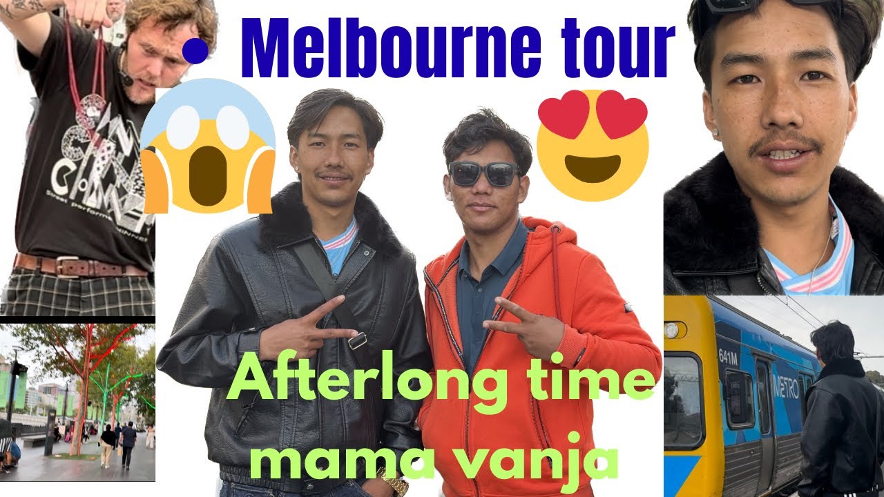 First day in Australia,Melbourne 🇦🇺