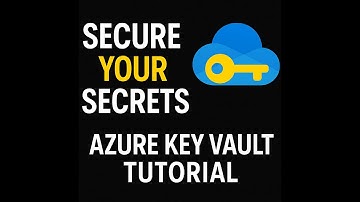 Secure Your Secrets: Create Azure Key Vault in Minutes #azure #microsoftazure