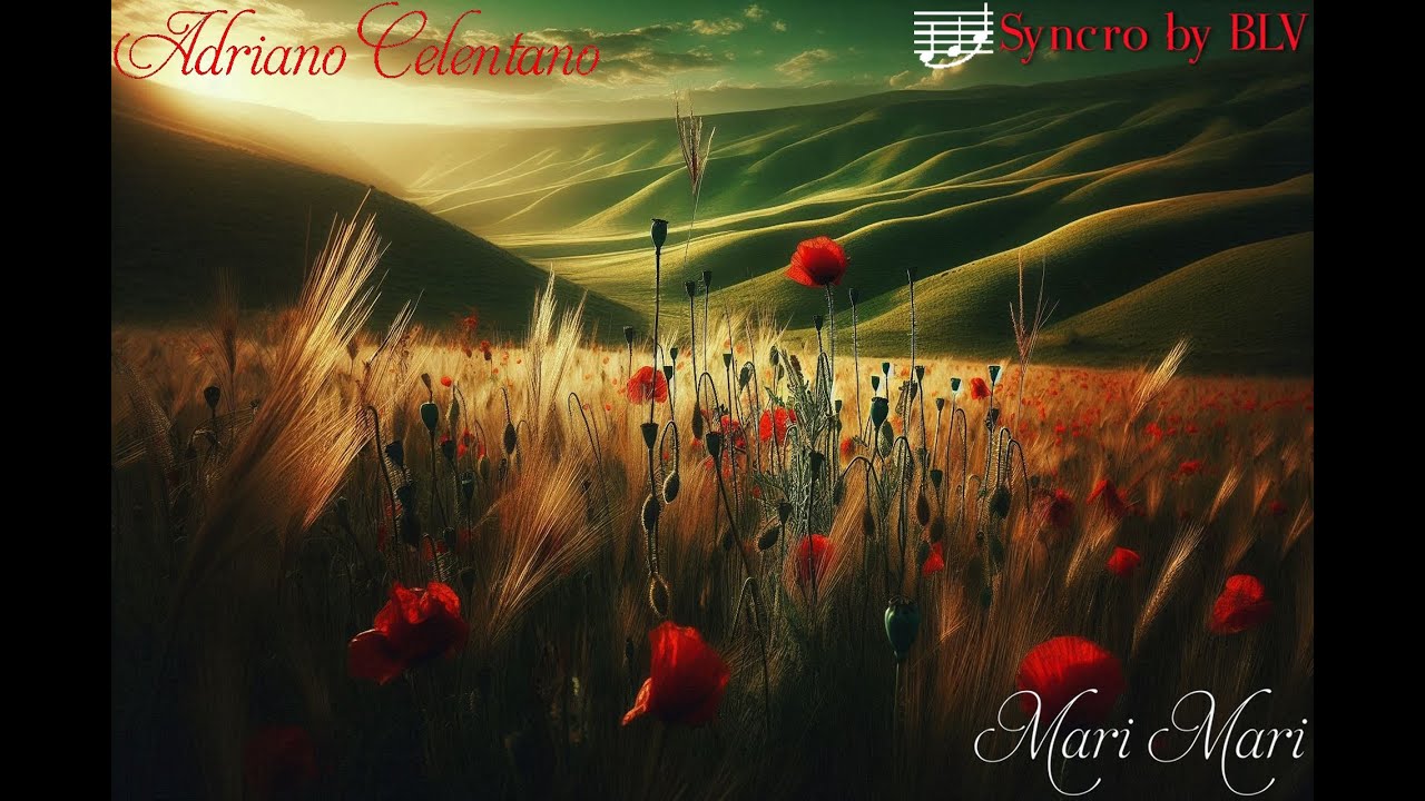 Adriano Celentano - Marì Marì lyrics