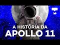 A história da Apollo 11: os 50 anos do Homem na Lua - TecMundo