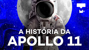 O que houve com a Apollo 11?