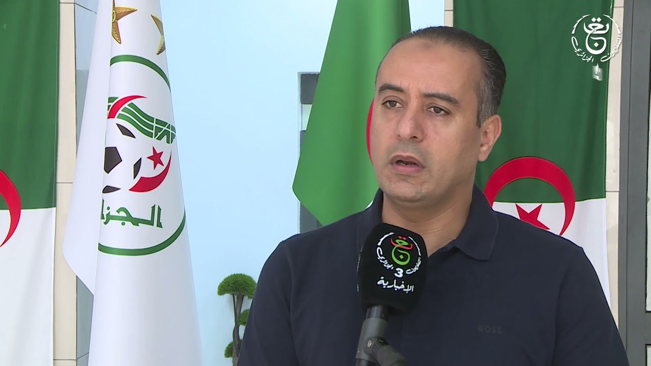 وليد صادي يؤكد أن الاتحاد الجزائري لكرة القدم قدم تظلما للكاف بشأن قرارات حكم مباراة بوركينافاسو